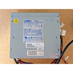 LiteON PA-4151-9B PC AT Power Supply PSU 150W from Packard Bell Multimedia 720